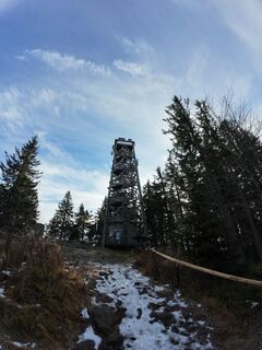 Foto von Dennis Buchmeier entlang der Tour