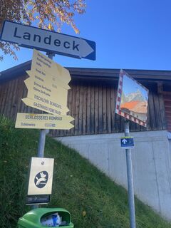 Foto fra Schenka undervejs på turen