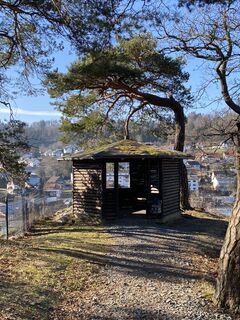 Foto von Arthur Muskalla entlang der Tour