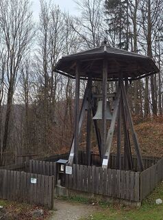 Foto von Mimi entlang der Tour