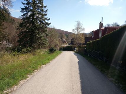 Foto von bremsrad entlang der Tour