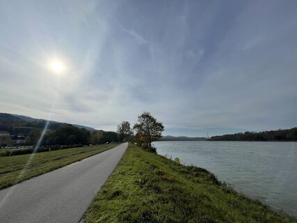 Foto von Adrian Coroi entlang der Tour