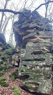 Foto von Thomas Pawlik entlang der Tour