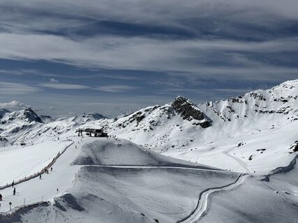 Foto von Frank Seidenschwang entlang der Tour