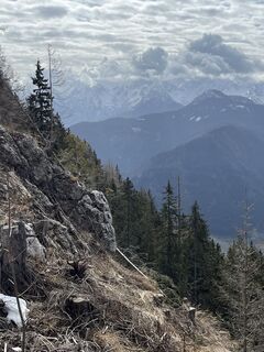 Foto von g. w. entlang der Tour