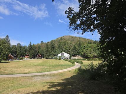 Foto von Doris Spinčić entlang der Tour