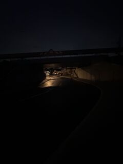 Foto von Fabio Sabella entlang der Tour