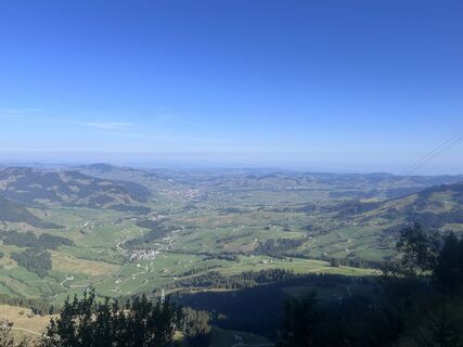 Foto von Bene Schadel entlang der Tour