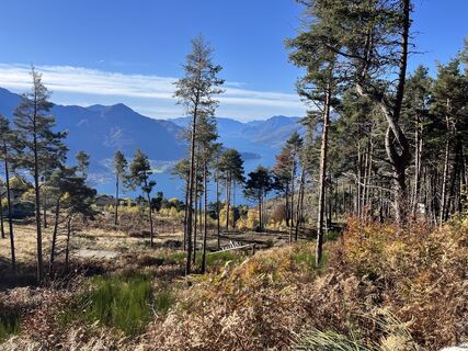 Fotografie z Valeria Grassi na trase