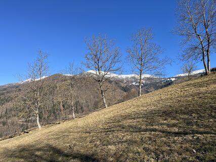 Zdjęcie z Stefano “Iddo” wzdłuż trasy