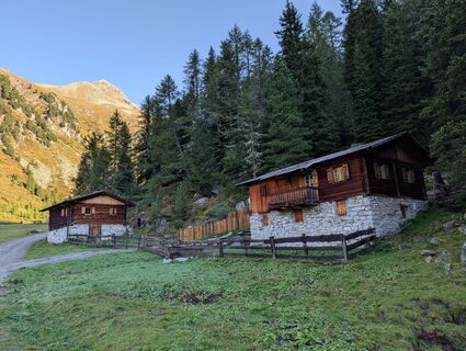 Foto da Pfefferam lungo il tour