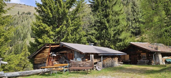 Foto von Max Ritzinger entlang der Tour