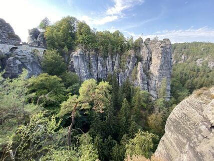 Foto fra Marc Claessen undervejs på turen