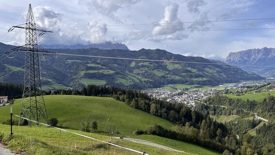 Foto von Henrik Fritzen entlang der Tour