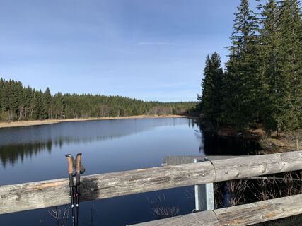 Foto von Karl 6String entlang der Tour