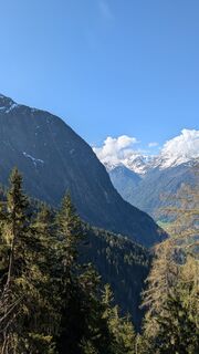 Fotografie z Martin Glaser na trase