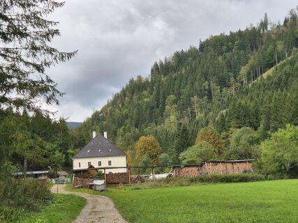 Foto von josef duermoser entlang der Tour
