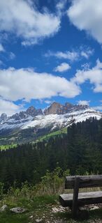 Fotografia z Mattia Tateo na trase