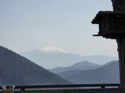 Foto von Axel Holtz entlang der Tour