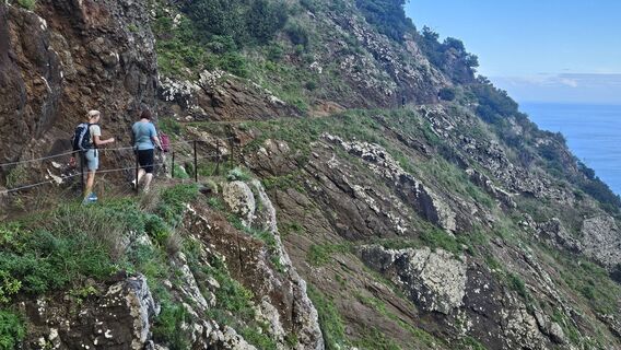 Photo de Uwe Schumann 2 le long du parcours