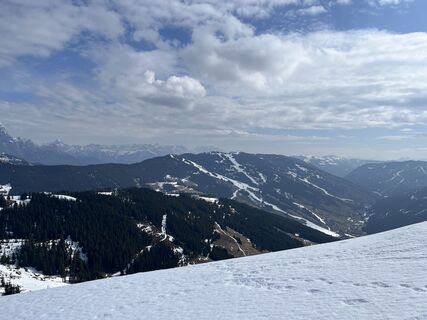 Photo from Cristian Di Biase along the tour