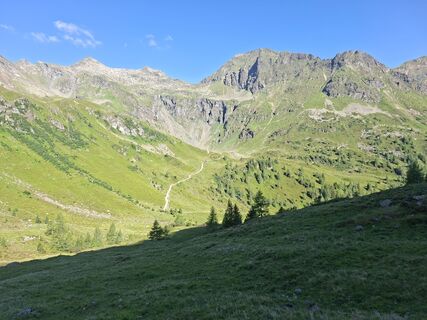 Photo de Halphas666 le long du parcours