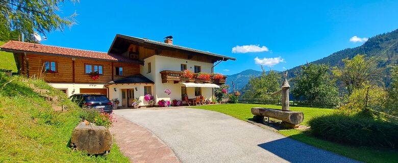 Apartment „Wegmo“