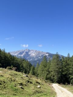 Photo de A Aichinger 1 le long du parcours