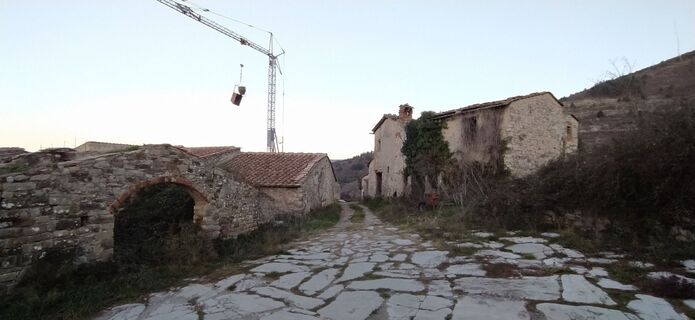 Foto de Gavazzi Maurizio a lo largo del recorrido