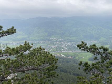 Foto von Jakob K entlang der Tour