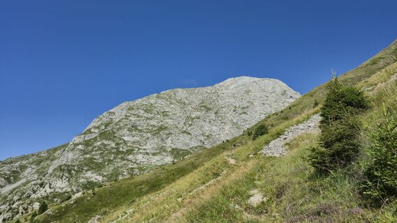 Fotografija s spletne strani Fabrizio Plesnizer na poti