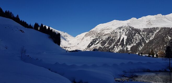 Winterwanderweg Nante-Ravina