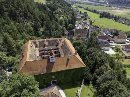 Schloss Pernegg_Oststeiermark