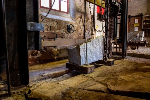 Erlebnismuseum Alte Steinsäge