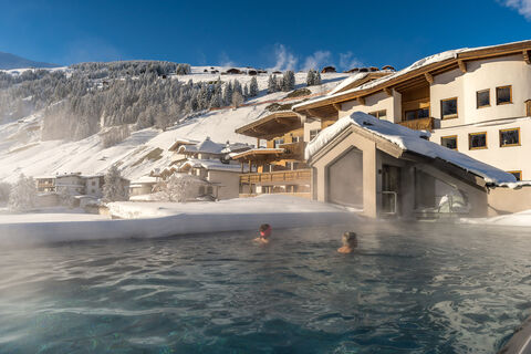 Natur &amp; Wanderhotel Tuxertal