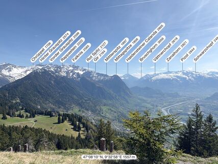 Foto von Rolf Litscher 1 entlang der Tour