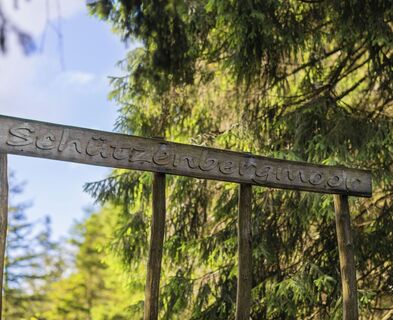 Schützenbergmoor Oberhof