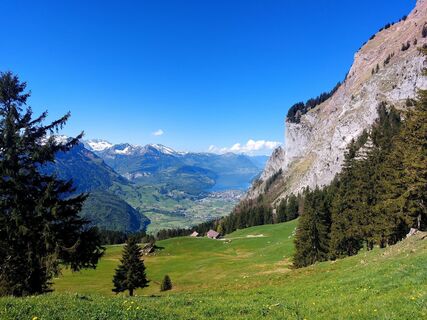 Foto von Jens Brunner entlang der Tour