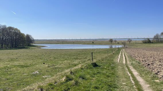 Fotografia z Coby na trase