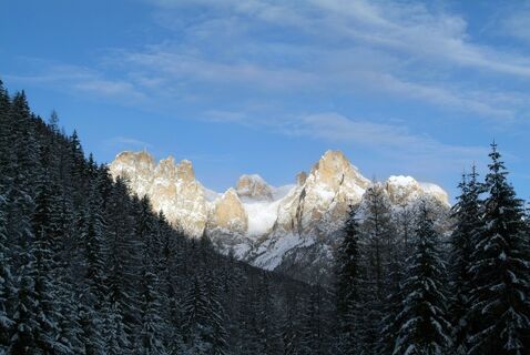 Pozza di Fassa - Val San Nicolò - ©Archivio APT Val di Fassa