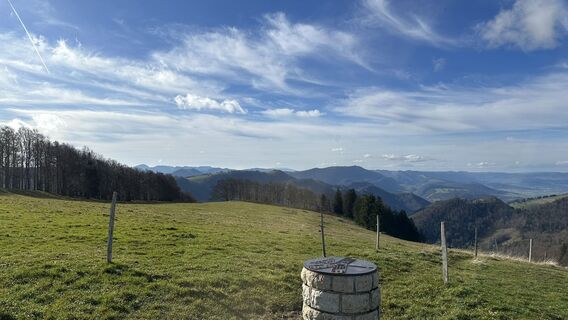 Fotografia z michael lierka na trase