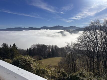 Photo de Josef Tripolt le long du parcours