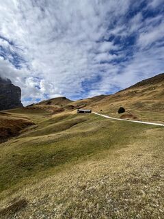 Foto de Stefan Geitz a lo largo del recorrido