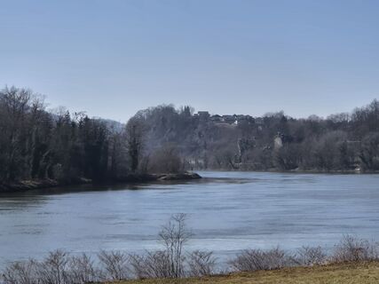 Foto de josef duermoser a lo largo del recorrido