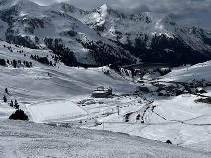 Foto von Ferdinand Heller entlang der Tour