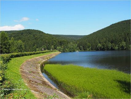 Vorsperre Sösetalsperre