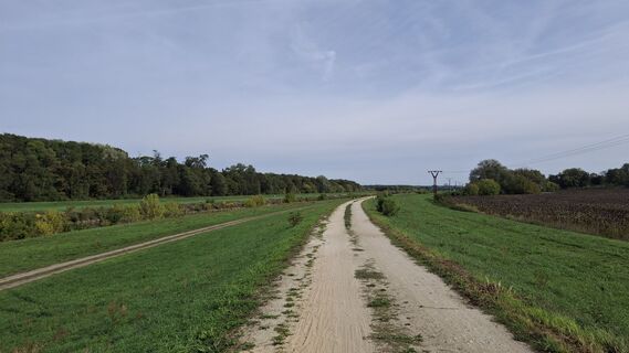 Foto von Petr Merta 2 entlang der Tour
