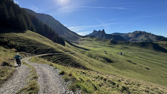 Foto von peter_oe entlang der Tour