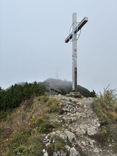 Foto de Ralf Mielke a lo largo del recorrido
