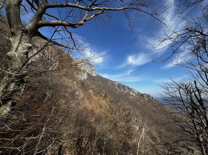 Fotografia z Marin Kolić na trase